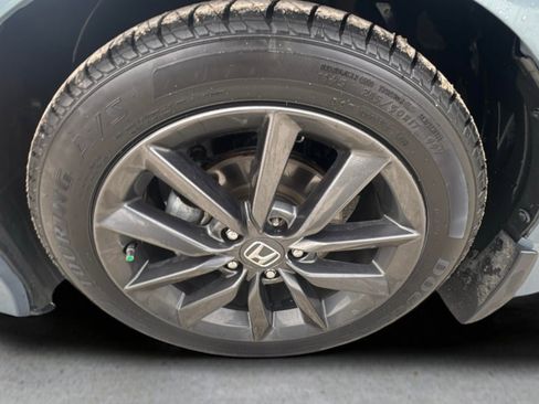 Used 2021 Honda Civic EX image 19