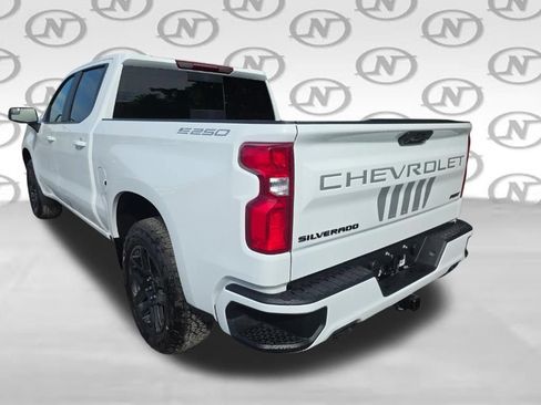 New 2026 Chevrolet Silverado 1500 RST AWD/4WD image 12