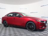 New 2025 MAZDA MAZDA3 s image 3