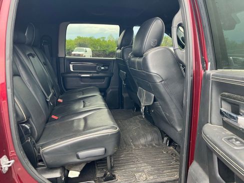 Used 2017 RAM 2500 Limited AWD/4WD image 11