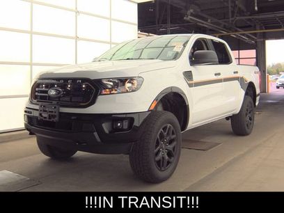 Used 2023 Ford Ranger XLT w/ Equipment Group 301A Mid