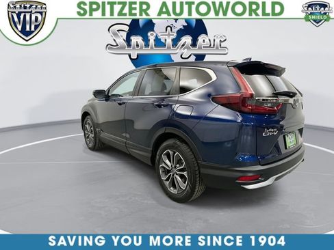 Used 2022 Honda CR-V EX image 8