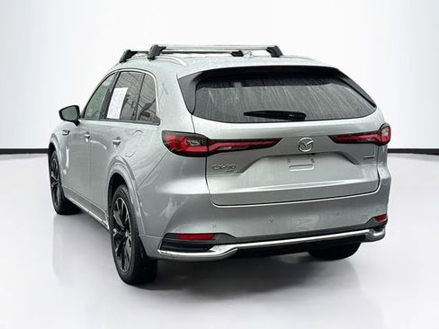 Certified 2025 MAZDA CX-90 3.3 Turbo S w/ Premium Plus image 7