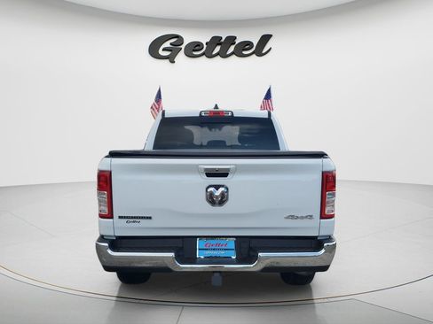 Used 2019 RAM 1500 Big Horn AWD/4WD image 6