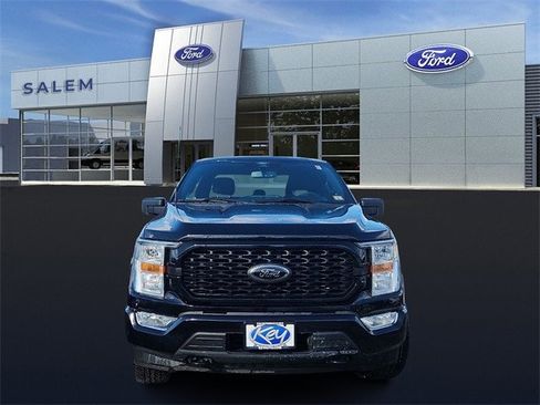 Certified 2022 Ford F150 XL w/ STX Black Appearance Package image 7