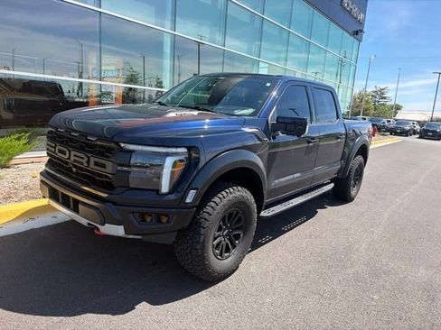 Used 2024 Ford F150 Raptor AWD/4WD image 26