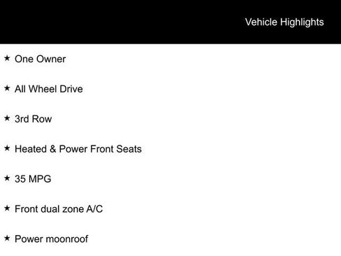 Used 2023 Toyota Highlander XLE AWD/4WD image 1