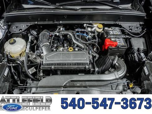 New 2025 Ford Bronco Sport Outer Banks w/ Sasquatch Outer Banks Package image 21