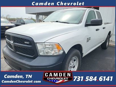 Used 2019 RAM 1500 Tradesman