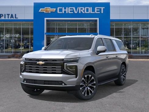 New 2026 Chevrolet Suburban High Country AWD/4WD image 6