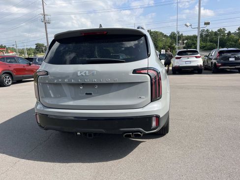Used 2024 Kia Telluride SX X-Line AWD/4WD image 4