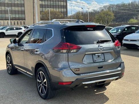 Used 2020 Nissan Rogue SL AWD/4WD image 3