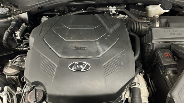 Used 2025 Hyundai Palisade Calligraphy AWD/4WD image 29