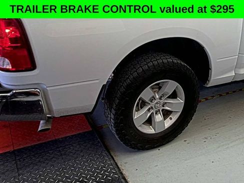 Used 2022 RAM 1500 Tradesman w/ Chrome Appearance Group image 10