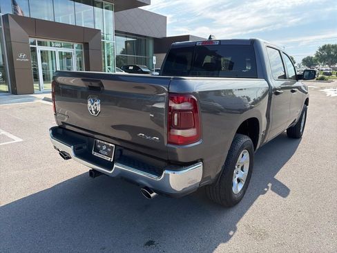 Used 2023 RAM 1500 Big Horn AWD/4WD image 6