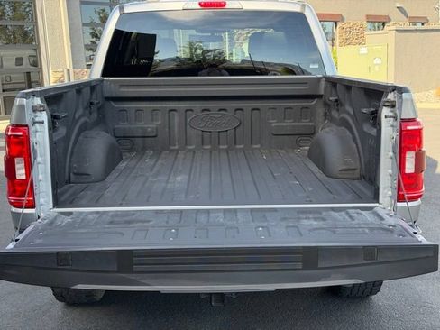 Used 2022 Ford F150 XLT w/ Equipment Group 302A High AWD/4WD image 7