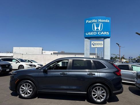 Used 2024 Honda CR-V EX image 2