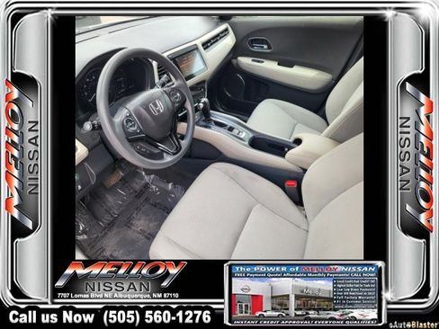 Used 2021 Honda HR-V EX image 14