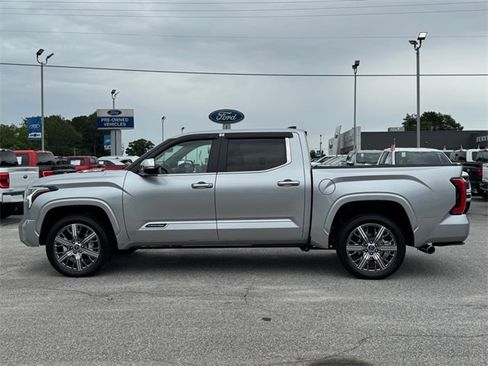 Used 2024 Toyota Tundra Capstone image 6