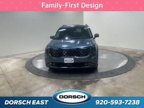 New 2026 Kia Carnival SX w/ SX Dark Edition Package image 2