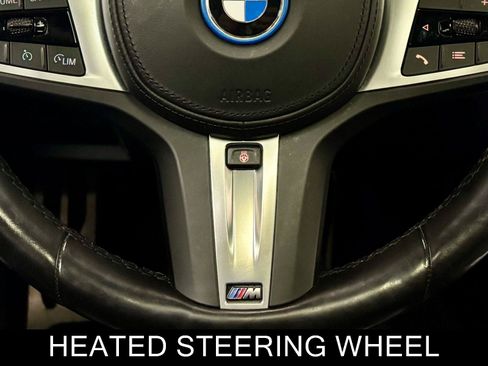 Used 2023 BMW i4 eDrive40 w/ M Sport Package RWD image 26