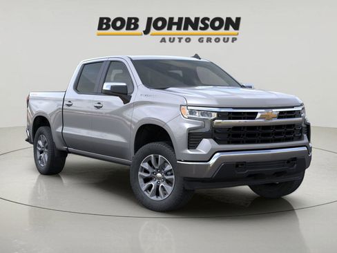 New 2026 Chevrolet Silverado 1500 LT AWD/4WD image 8