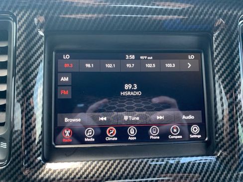 Used 2022 Dodge Challenger R/T w/ Blacktop Package RWD image 13