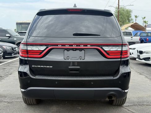 Used 2020 Dodge Durango SXT w/ 3rd Row Seating Group image 8