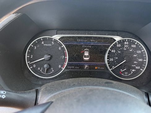 Used 2023 Nissan Sentra SV FWD image 12