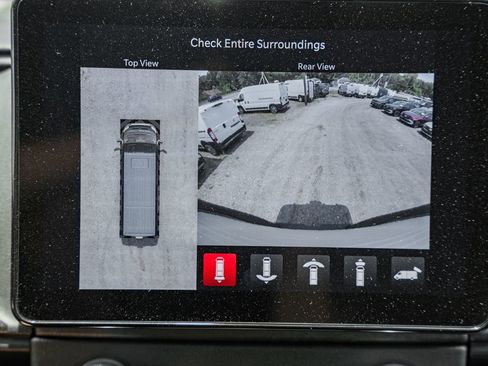 New 2025 RAM ProMaster 3500 image 31