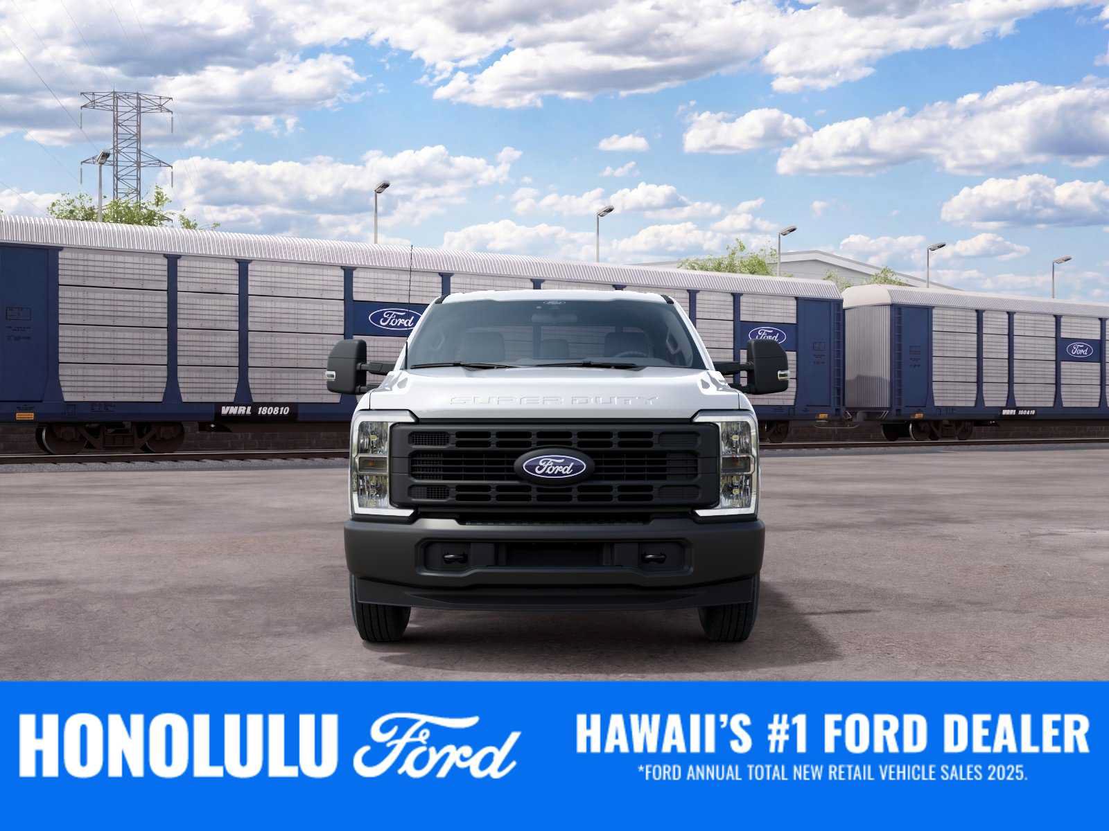 New 2027 Ford F250 XL RWD image 2