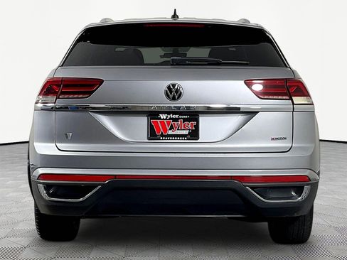 Used 2020 Volkswagen Atlas Cross Sport S AWD/4WD image 5