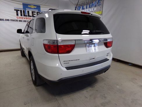 Used 2011 Dodge Durango Crew w/ Entry Nav/Commuter Group image 4