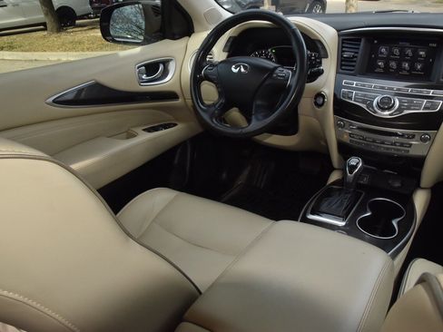 Used 2020 INFINITI QX60 Luxe image 16