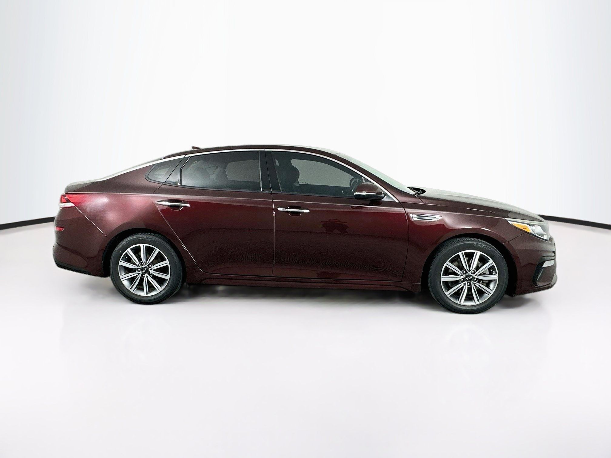 Used 2019 Kia Optima EX FWD image 10