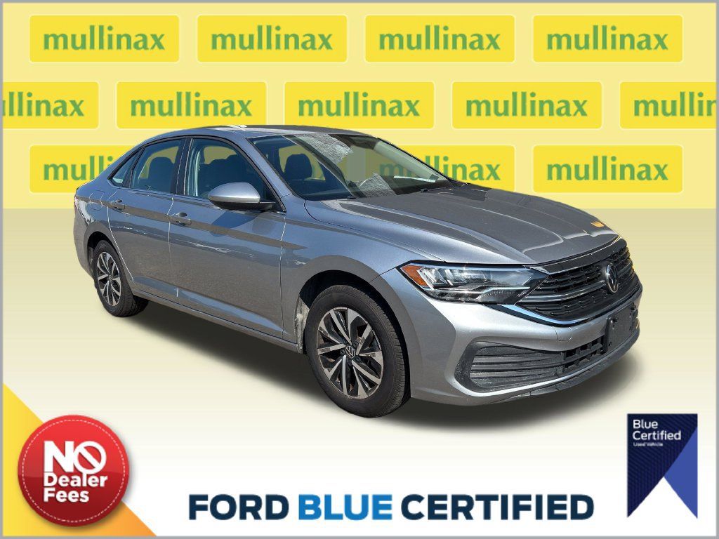 Used 2024 Volkswagen Jetta S FWD image 1