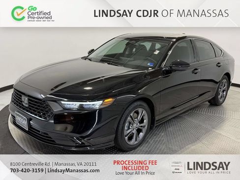 Used 2024 Honda Accord EX-L image 4