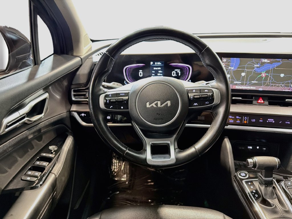 Used 2023 Kia Sportage EX FWD image 16