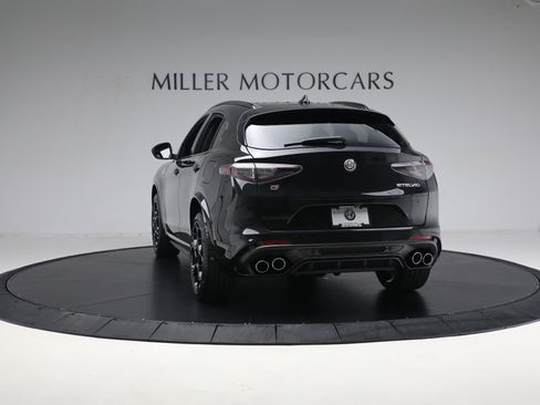 New 2024 Alfa Romeo Stelvio Quadrifoglio w/ Active Assist Plus Package image 12