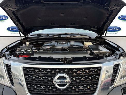 Used 2020 Nissan Armada SL w/ Premium Package image 32