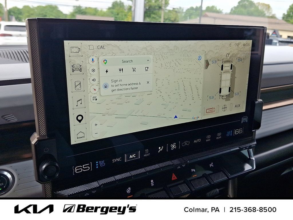 Used 2024 GMC Hummer EV 3X w/ LPO, Illumination Package AWD/4WD image 19