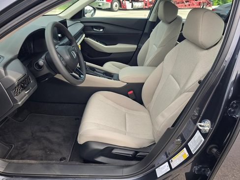 New 2026 Honda Accord LX image 12