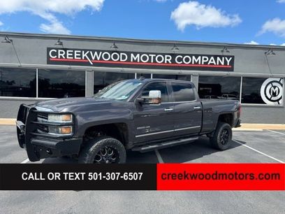 Used 2015 Chevrolet Silverado 2500 LTZ w/ Duramax Plus Package