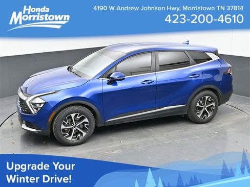 Used 2023 Kia Sportage EX image 1