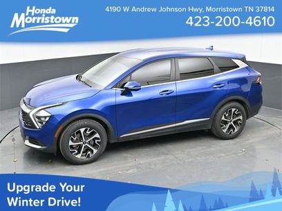 Used 2023 Kia Sportage EX