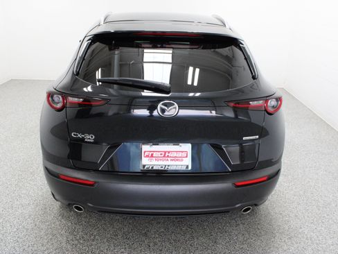 Used 2025 MAZDA CX-30 AWD 2.5 S w/ Select Sport Pkg image 8