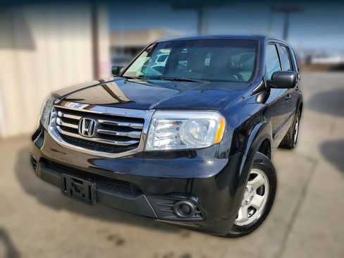 Used 2013 Honda Pilot LX image 5