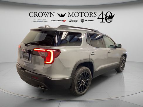Used 2023 GMC Acadia SLT w/ Elevation Edition AWD/4WD image 14