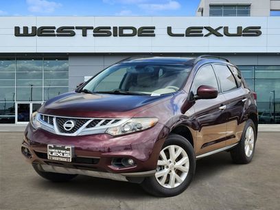 Used 2013 Nissan Murano SL