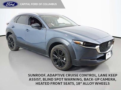 Used 2023 MAZDA CX-30 AWD 2.5 S w/ Preferred Package
